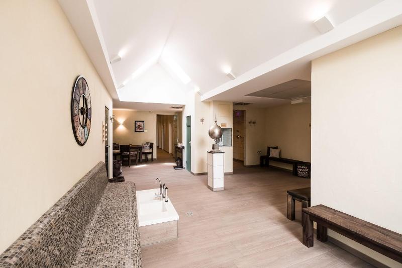 Das 53° Hotel - Lobi