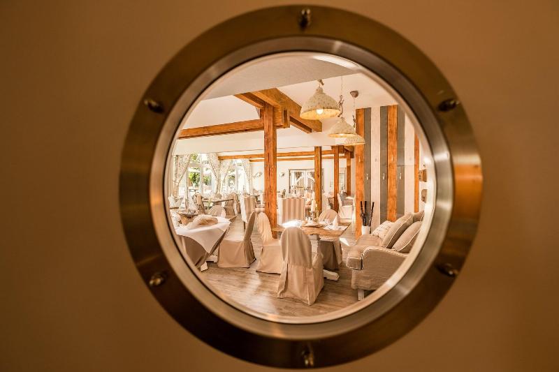 Das 53° Hotel - Restoran
