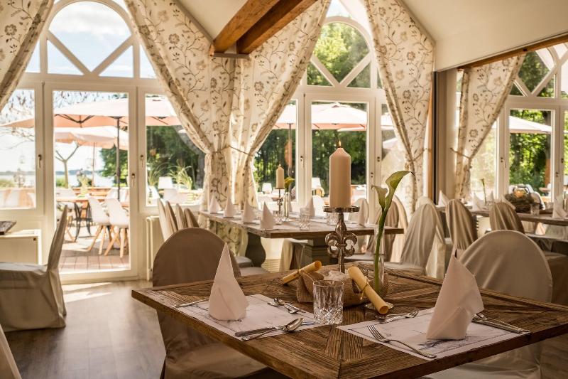 Das 53° Hotel - Restoran