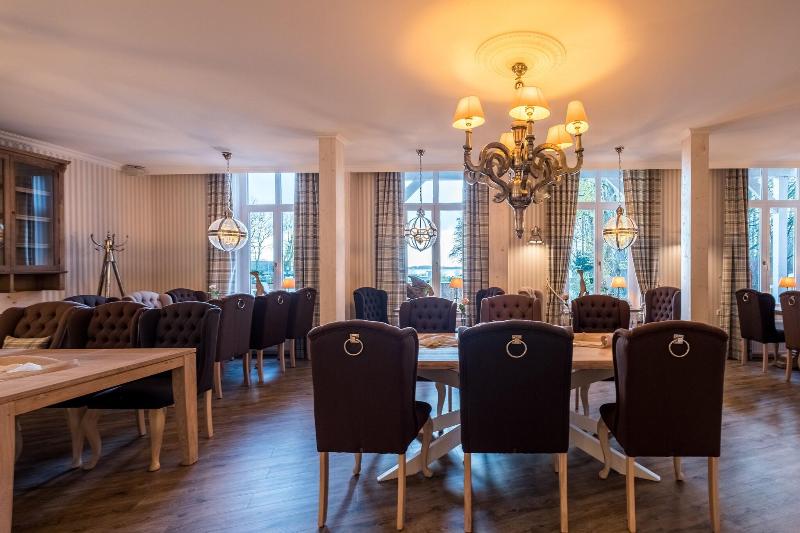 Das 53° Hotel - Restoran