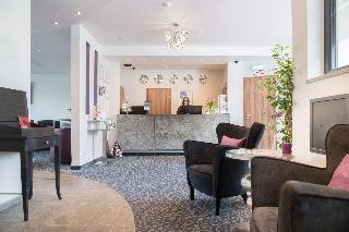 Best Western City Hotel Pirmasens fotoÄŸrafÄ±