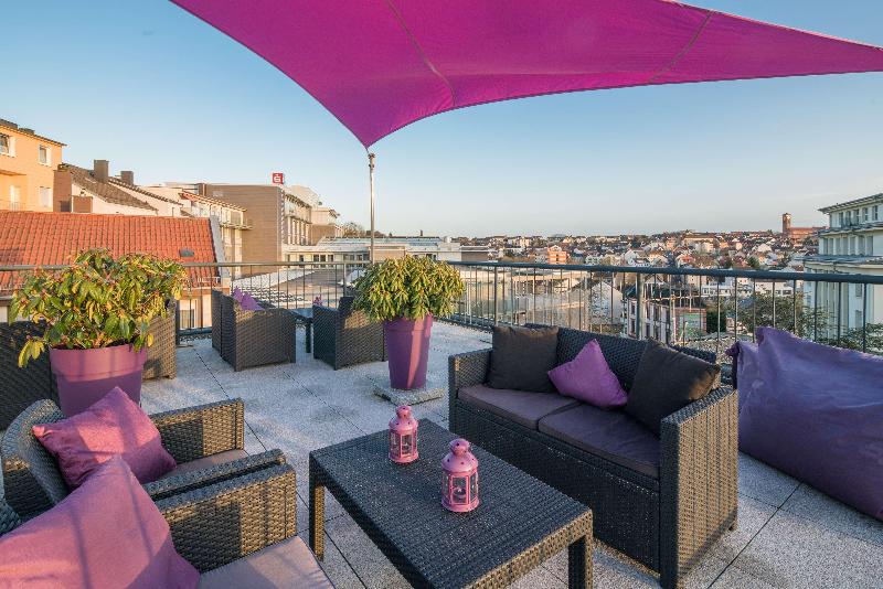 Best Western City Hotel Pirmasens - Genel