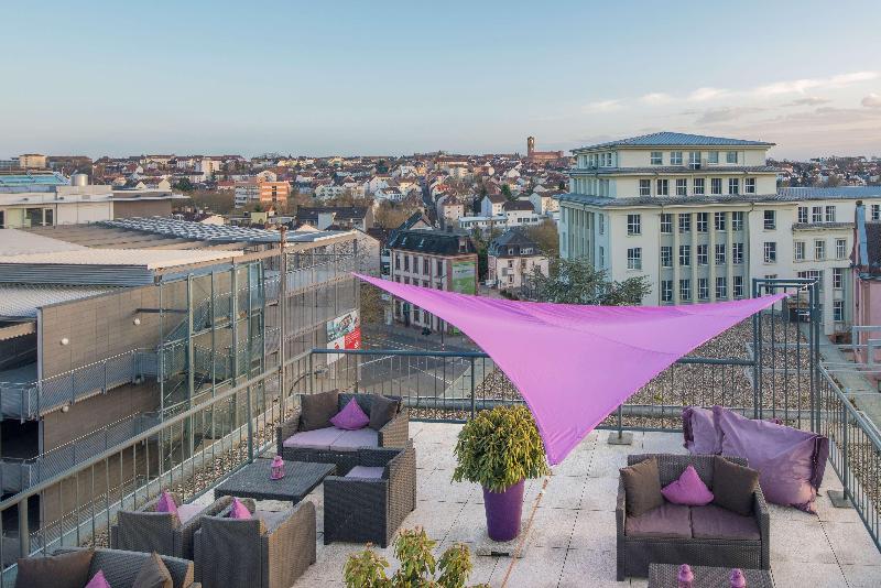 Best Western City Hotel Pirmasens - Genel