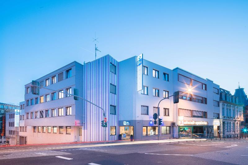 Best Western City Hotel Pirmasens - Genel
