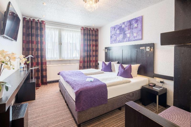 Best Western City Hotel Pirmasens - Oda