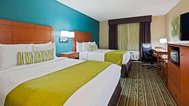 Best Western City Hotel Pirmasens - Oda
