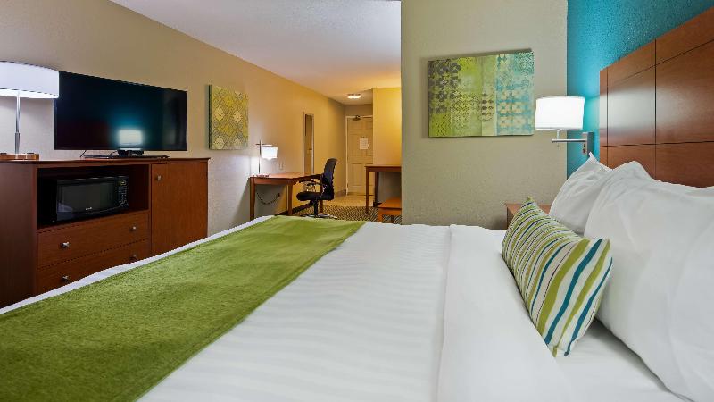Best Western City Hotel Pirmasens - Oda