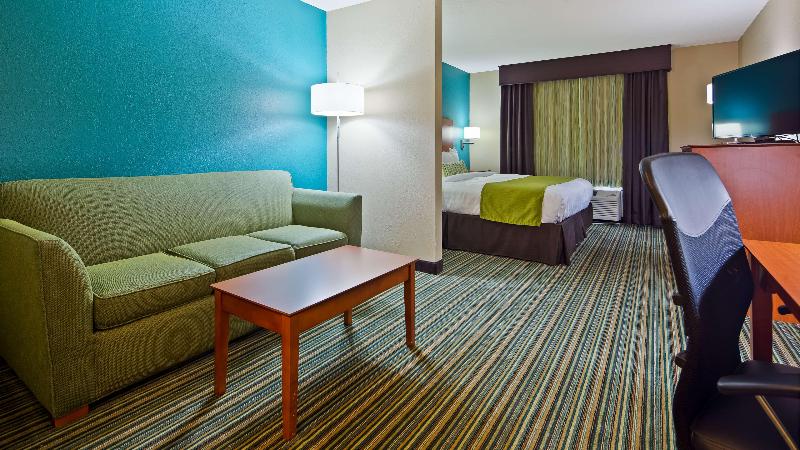 Best Western City Hotel Pirmasens - Oda