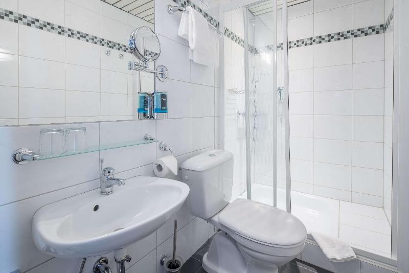 Best Western City Hotel Pirmasens - Oda