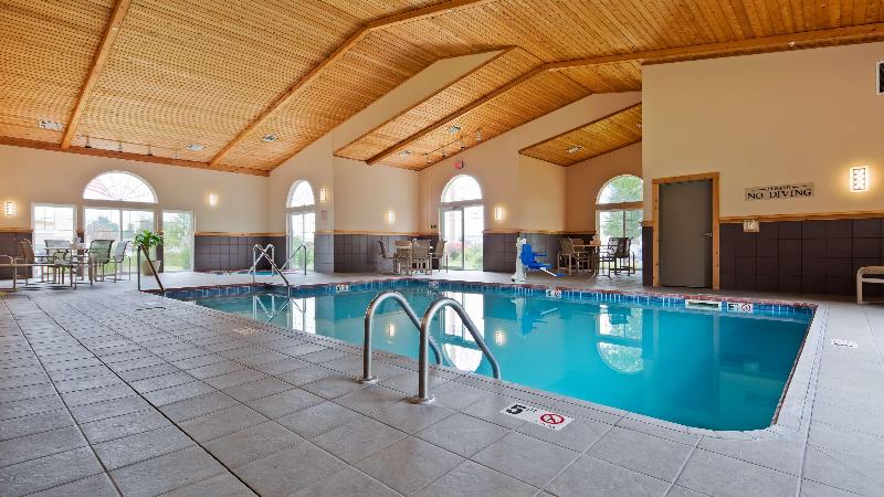 Best Western City Hotel Pirmasens - Havuz