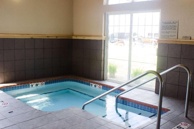 Best Western City Hotel Pirmasens - Havuz
