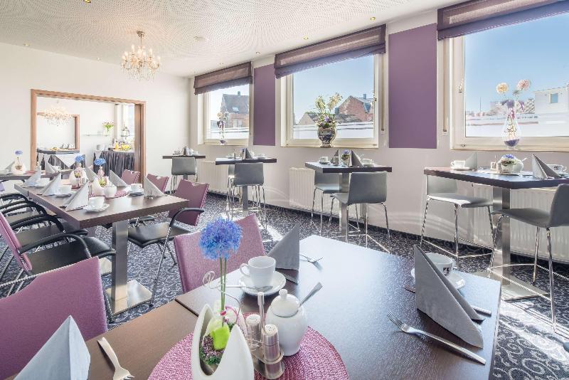 Best Western City Hotel Pirmasens - Restoran