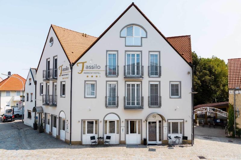 Ambient Hotel Tassilo - Genel