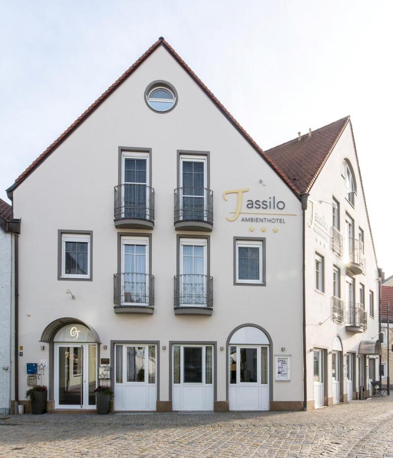 Ambient Hotel Tassilo - Genel