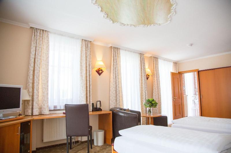 Ambient Hotel Tassilo - Oda