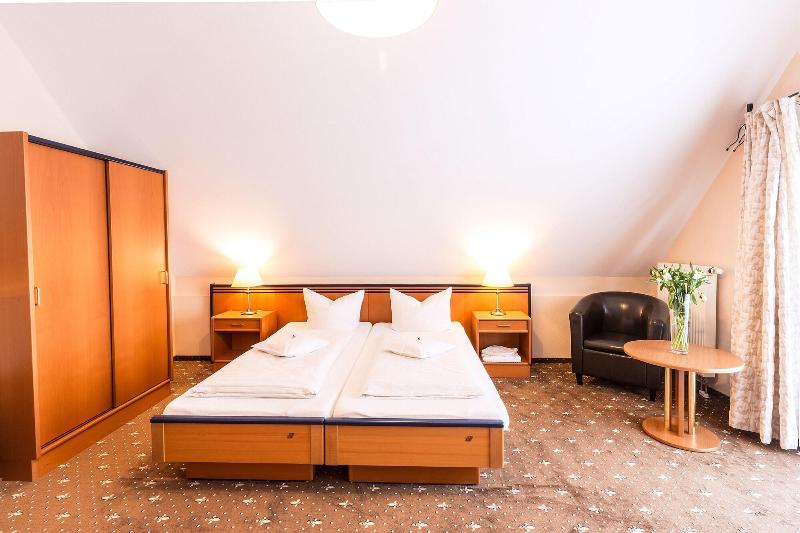 Ambient Hotel Tassilo - Oda