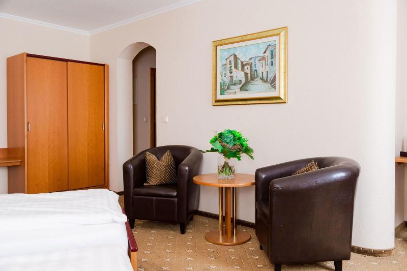 Ambient Hotel Tassilo - Oda