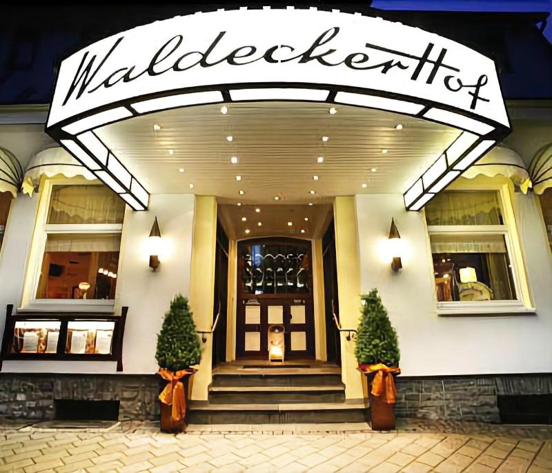 Waldecker Hof - Genel