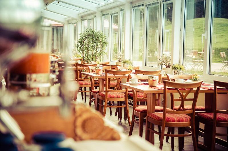 Sachsenbaude - Restoran
