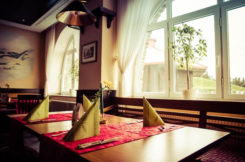 Sachsenbaude - Restoran