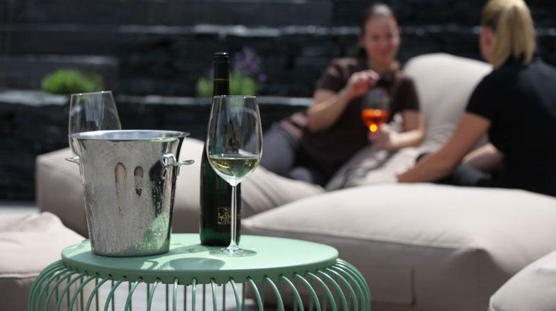 Moselromantik Kessler-Meyer - Teras