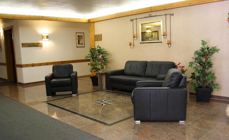 Chiemgau Appartements - Lobi
