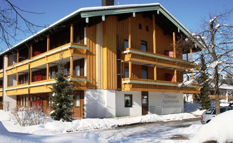 Chiemgau Appartements - Genel
