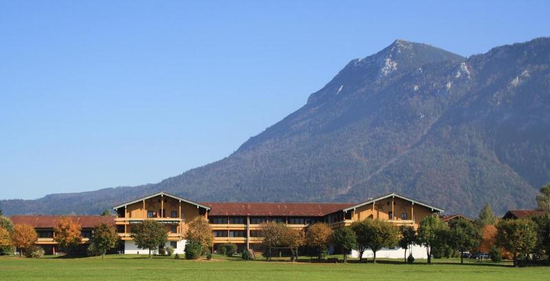 Chiemgau Appartements - Genel