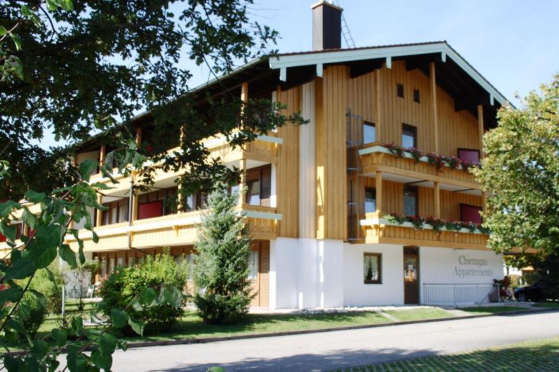 Chiemgau Appartements - Genel