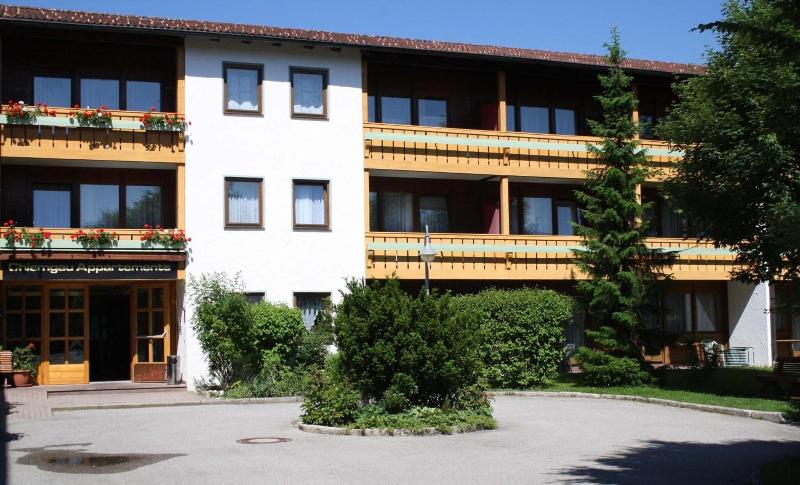 Chiemgau Appartements - Genel