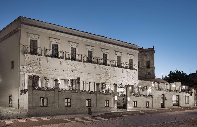 NH Collection Salamanca Palacio de Castellanos - Genel