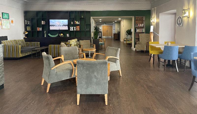 Holiday Inn Kenilworth - Warwick - Lobi