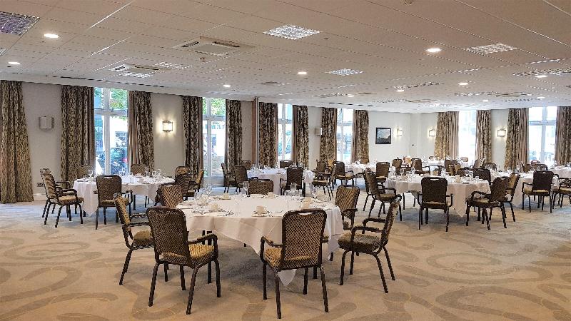 Holiday Inn Kenilworth - Warwick - Toplantı