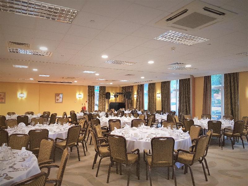 Holiday Inn Kenilworth - Warwick - Toplantı