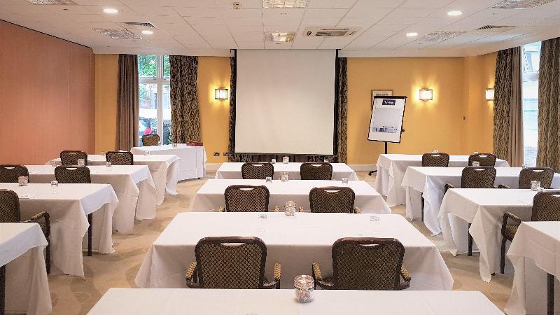 Holiday Inn Kenilworth - Warwick - Toplantı