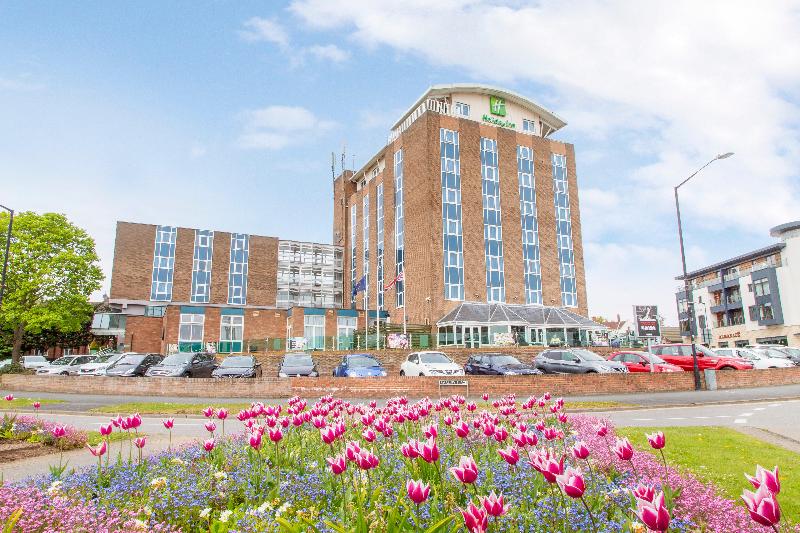 Holiday Inn Kenilworth - Warwick - Genel