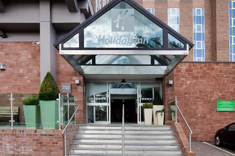Holiday Inn Kenilworth - Warwick - Genel