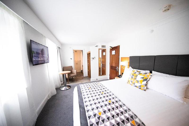 Holiday Inn Kenilworth - Warwick - Oda