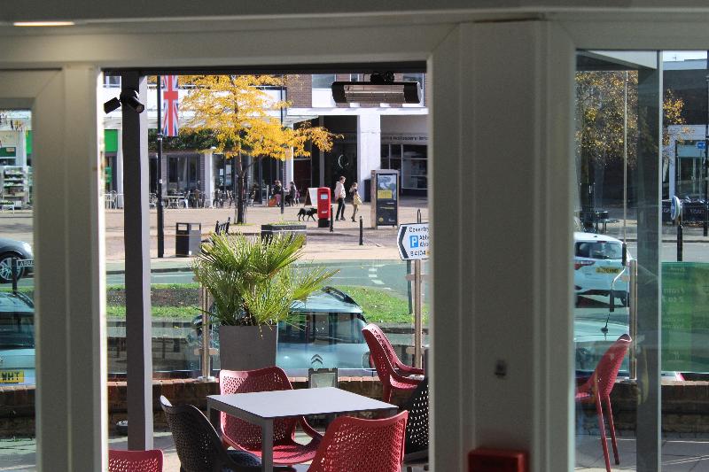 Holiday Inn Kenilworth - Warwick - Restoran