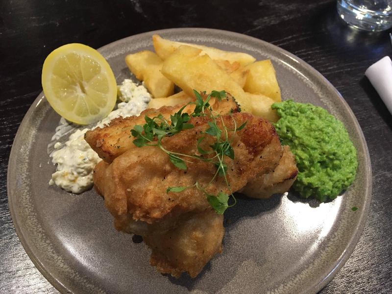 Holiday Inn Kenilworth - Warwick - Restoran