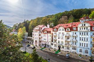 Astoria Hotel Jachymov fotoÄŸrafÄ±