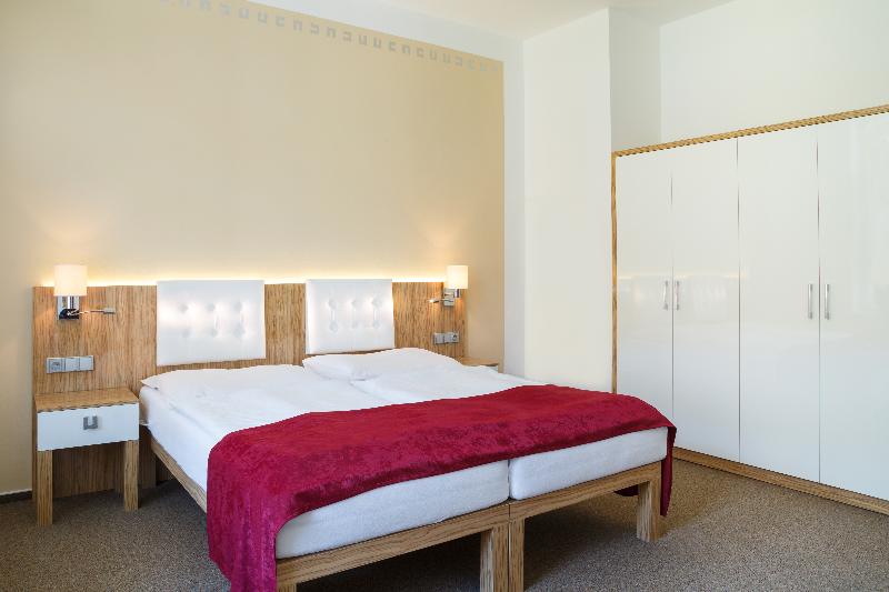 Astoria Hotel Jachymov - Oda