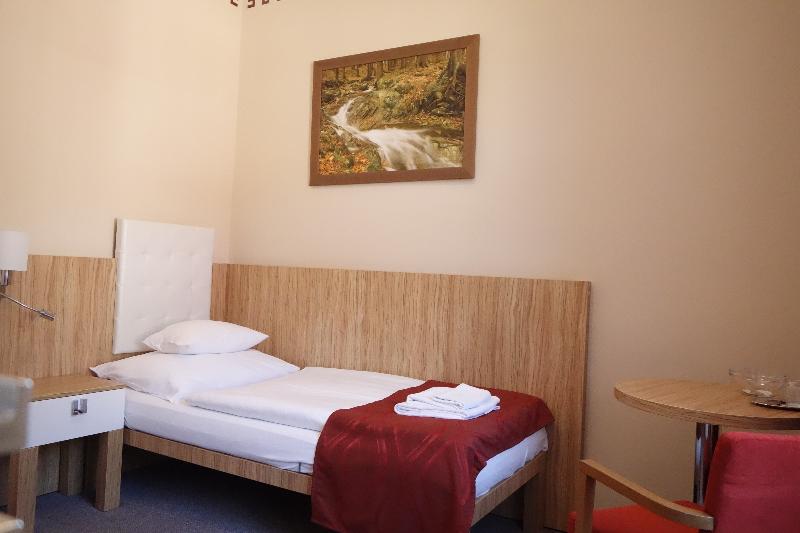 Astoria Hotel Jachymov - Oda