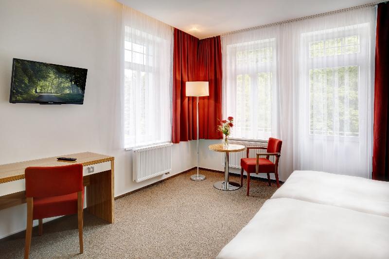 Astoria Hotel Jachymov - Oda