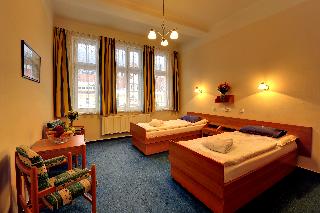 Astoria Hotel Jachymov fotoÄŸrafÄ±