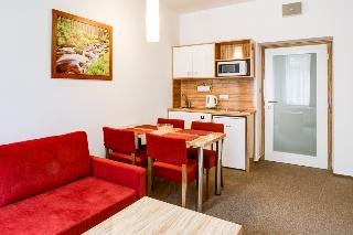 Astoria Hotel Jachymov fotoÄŸrafÄ±