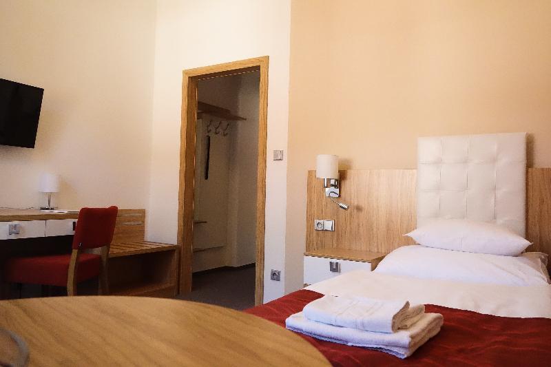 Astoria Hotel Jachymov - Oda