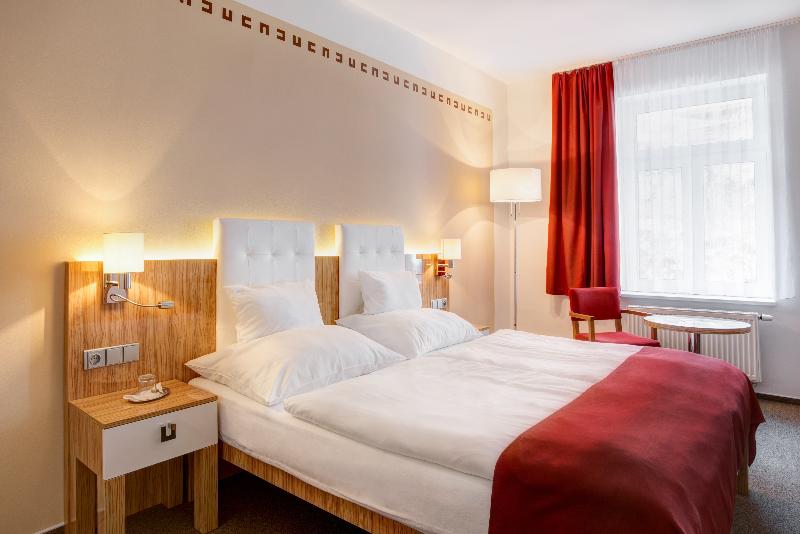 Astoria Hotel Jachymov - Oda