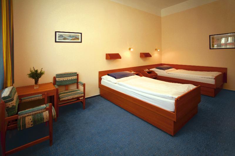 Astoria Hotel Jachymov - Oda