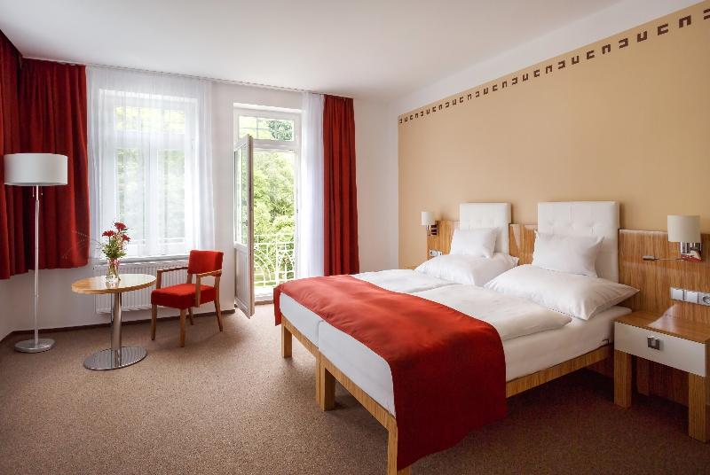 Astoria Hotel Jachymov - Oda